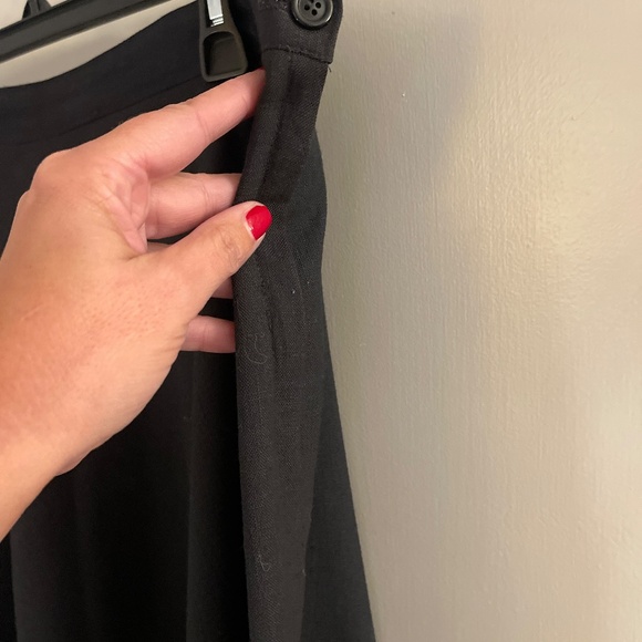 Plus size black shirt - Picture 2 of 7